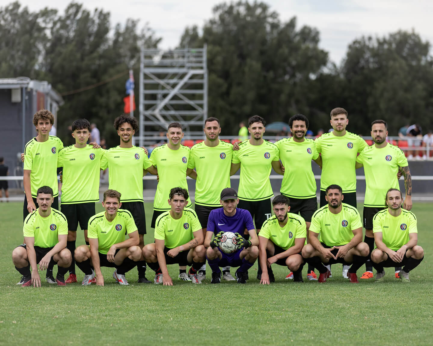 Maco Cup 2024 - SCOTS LIONS FC
