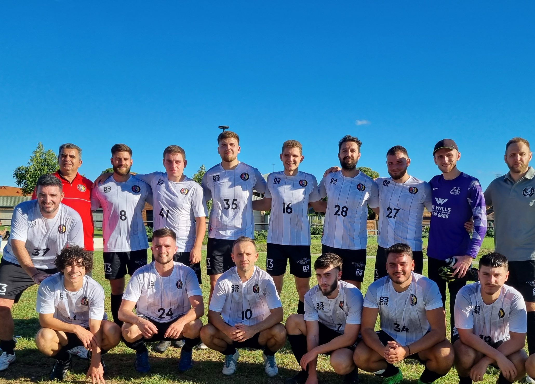 OUR RESOURCES - SCOTS LIONS FC