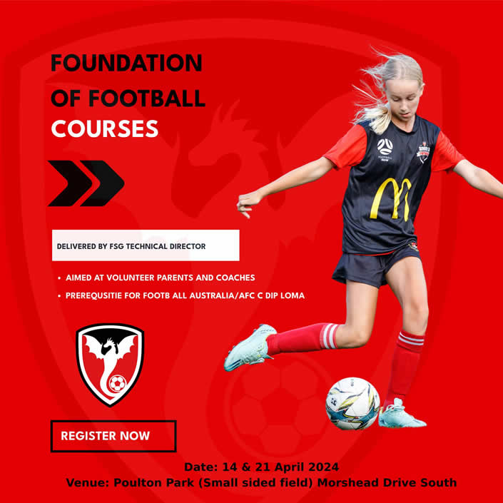 Girl Register - SCOTS LIONS FC